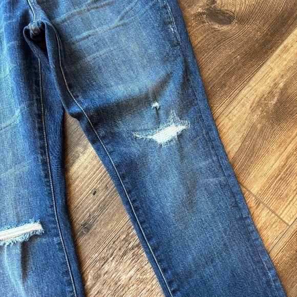 Madewell The Slim BoyJean Women's Size 26 - Picture 2 of 10